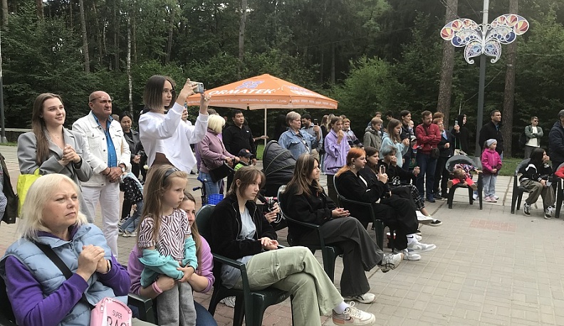 «Энергия улиц» в Обнинске собрала сотни зрителей