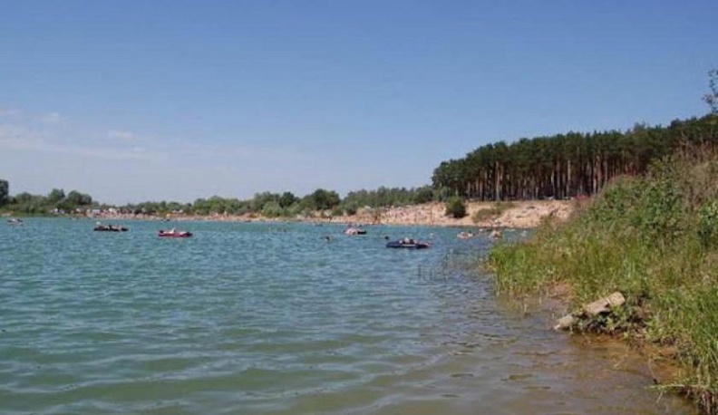 Специалисты изучили воду в Андреевском карьере под Калугой 