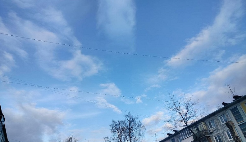 Жаркая погода в Калужской области продолжается