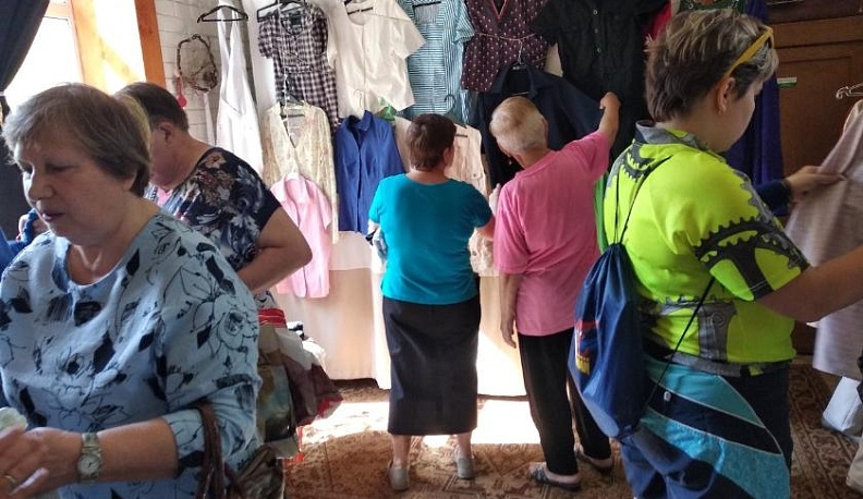 Дари полезное – бери нужное