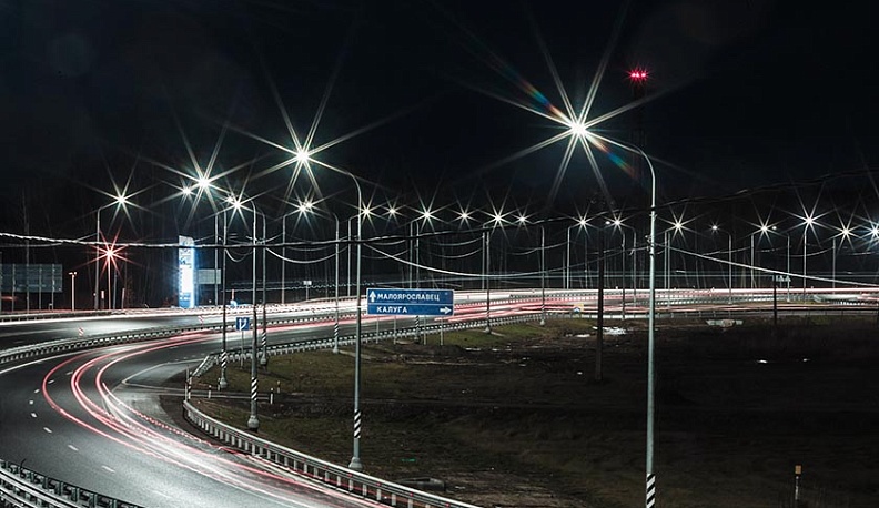 Губернатор поручил муниципалитету Калуги модернизировать уличное освещение в городе