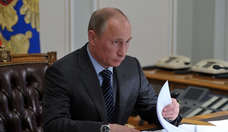 Владимир Путин заявил о важности малого бизнеса