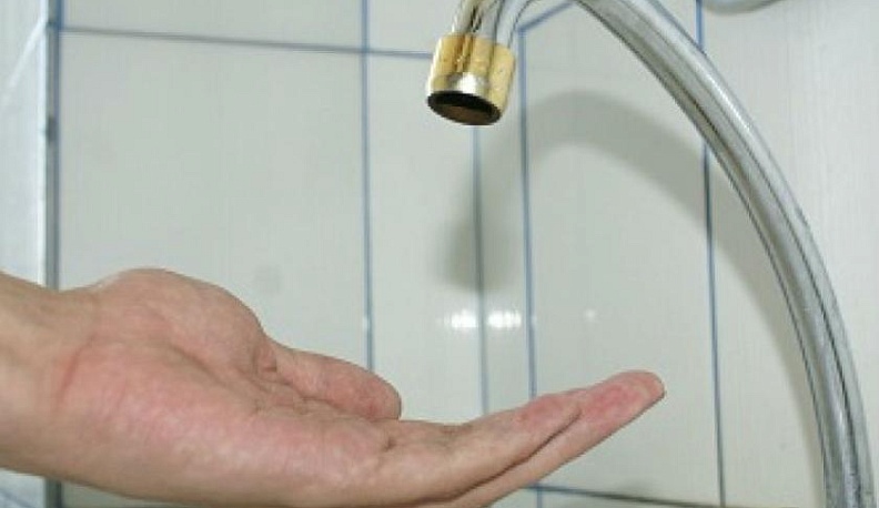 16 апреля  Канищево и шесть улиц Калуги останутся без воды