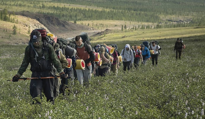 По соседству с Умкой
