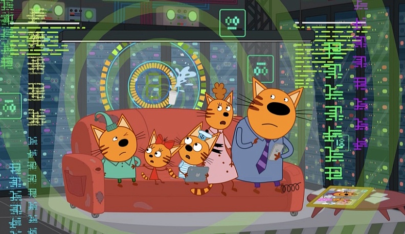 Весна за окном: Wink представляет премьеры апреля