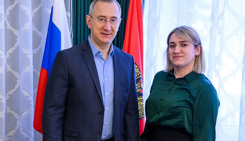 Владислав Шапша провел прием граждан