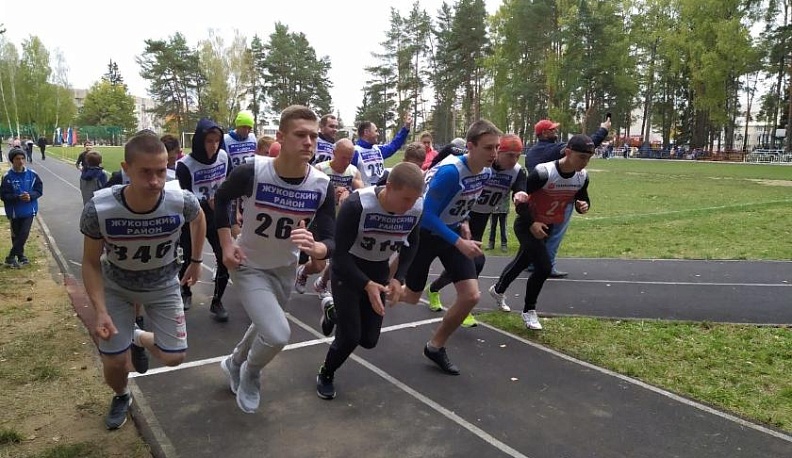 Жуковская верста-2019