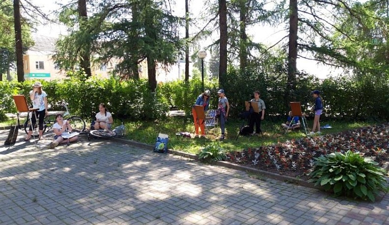 САЖАЕМ СЕМЕЧКО, ВЫРАЩИВАЕМ ВЕТВИ 