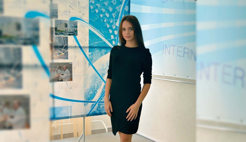 «О биологии  я мечтала с детства»