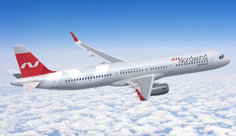 Nordwind начинает летать из Калуги в Калининград, Симферополь и Сочи