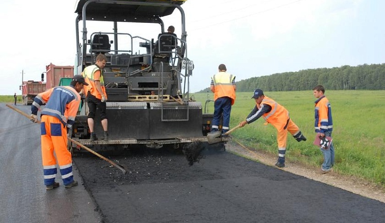 Благоустройством по распутице!
