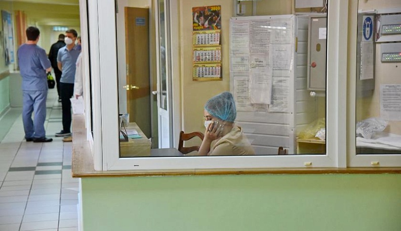 Из калужских больниц за сутки выписано больше ковидных пациентов, чем поступило