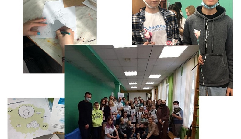 Ольга Коробова рассказала о прошедшем празднике для детей с сахарным диабетом