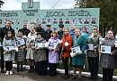 В Тарусе в День Весны и Труда обновили районную Доску почета
