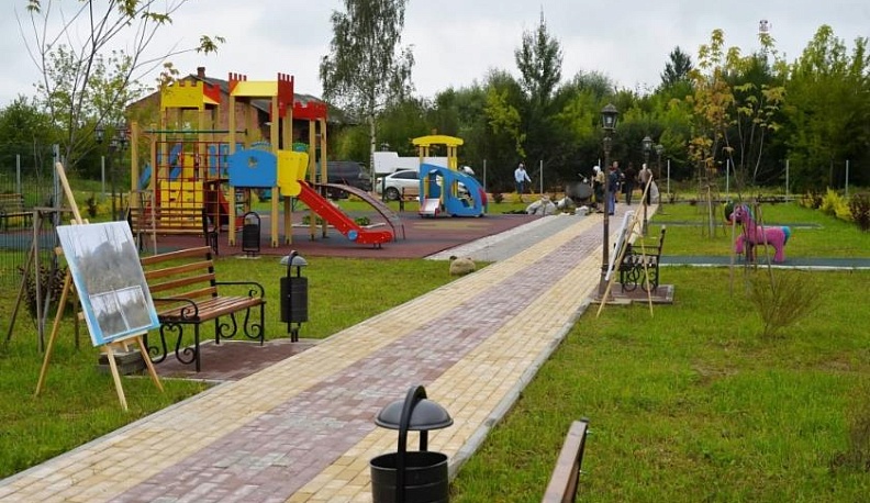 Жить-поживать да добра наживать