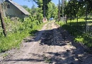 В Сухиничском округе после жалобы жителя прогрейдировали дорогу В Сухиничском округе после жалобы жителя прогрейдировали дорогу