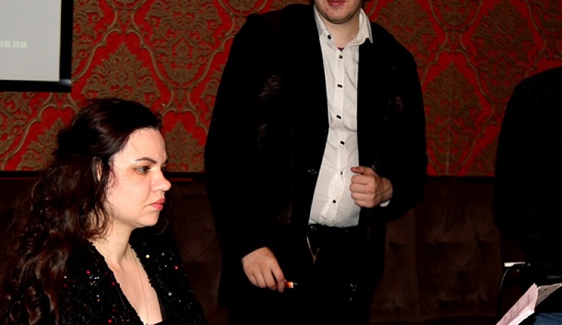 В Калуге прошел литературно-музыкальный вечер, посвященный 880-летию Низами Гянджеви