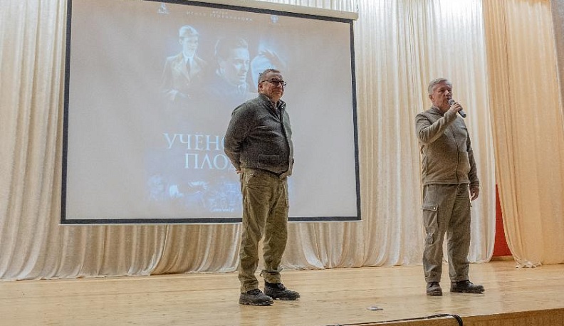 «Мой друг, Отчизне посвятим…»