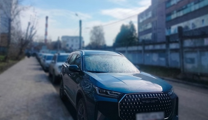 Калужский  Tenet вошёл в тройку лидеров продаж в России