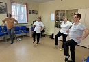 Перемышльские ветераны сделали первый шаг к ГТО
