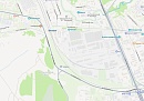 Сегодня ночью в Калуге перекроют движение автотранспорта на трёх улицах 
