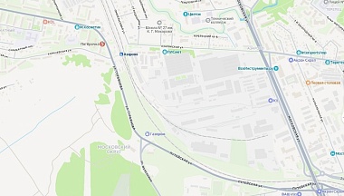 Сегодня ночью в Калуге перекроют движение автотранспорта на трёх улицах 