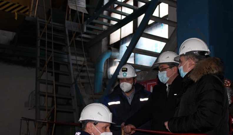 Городской голова Калуги пообещал тепло жителям многоквартирных домов на Московской 