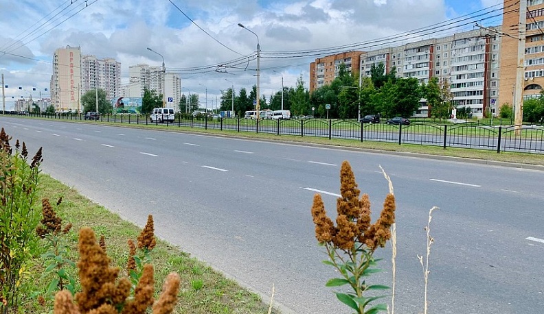 В сентябре Правобережье Калуги отметит 40-летний юбилей