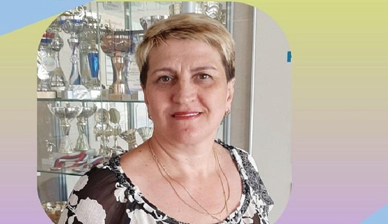 Сотрудница спортшколы «Труд» поддерживает решения президента России