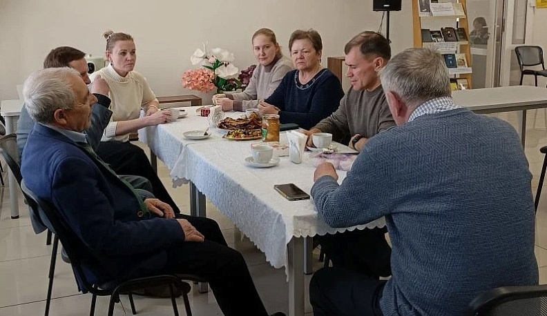 В Медыни начало свою работу общество краеведов