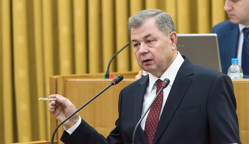 Очистка Оки может войти в нацпроект «Экология»