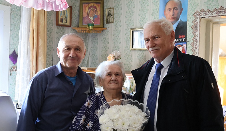 Некогда было стареть