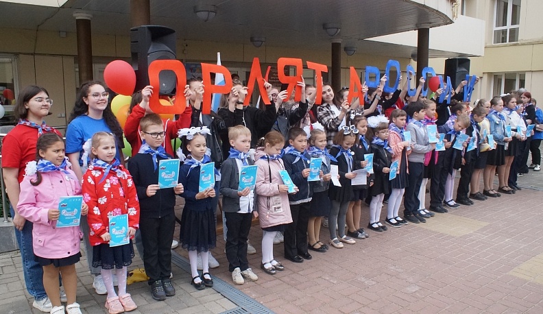 В Козельском районе прошел День детства