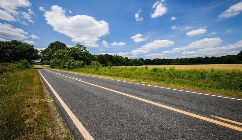 Калужане могут следить за дорожными работами в регионе в онлайн-режиме