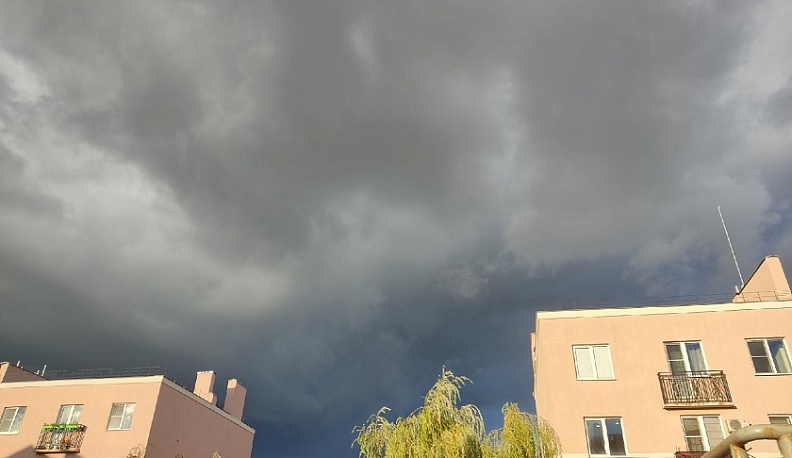 В Калуге продолжит держаться прохладная погода