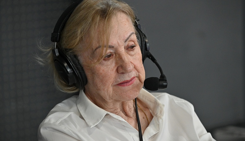 Двукратная олимпийская чемпионка поблагодарила калужан за гостеприимство