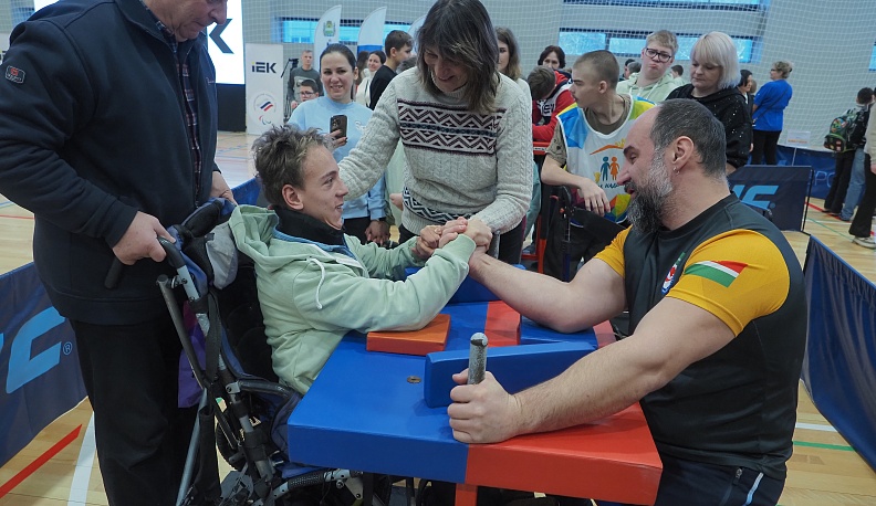 К спортивным вершинам