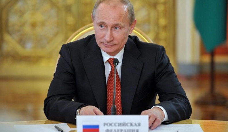 Президент ответил на вопросы финалистов «Большой перемены»