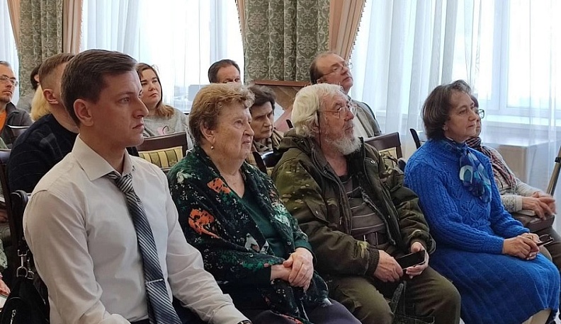 В Калуге презентовали книгу «Исследователи живой природы Калужской области: исторический очерк и персоналии» 