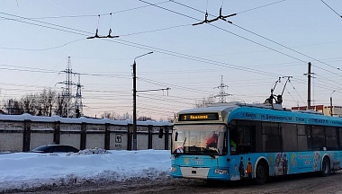 В Калуге ввели бесплатный проезд для детей участников СВО