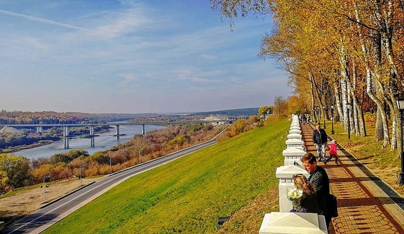 На разработку набережной Оки в Калуге объявят международный конкурс