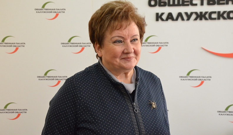 Галина Донченкова поддержала мнение Геннадия Скляра о недопустимости объединения регионов