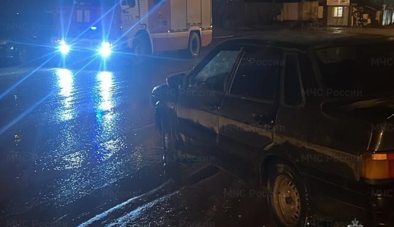 «Пятнашка» сбила пешехода в Калуге