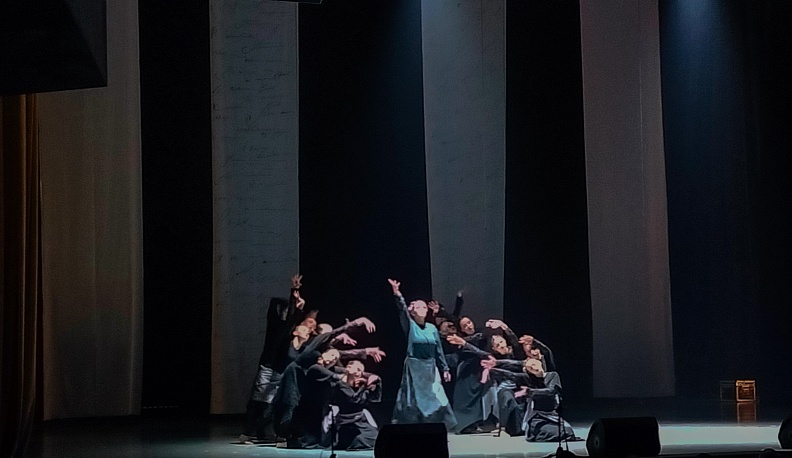 Студенческая весна КГУ отмечает юбилей 