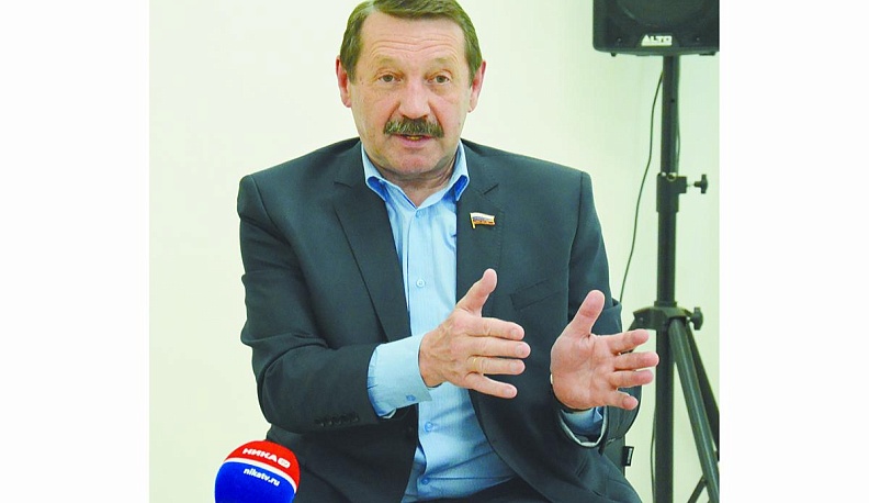 Новым проектам быть на Калужской земле!