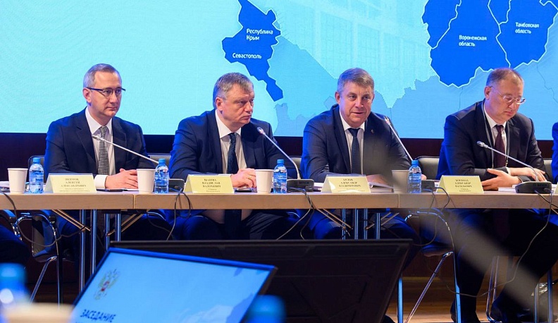 Владислав Шапша принял участие в работе  Научно-консультативного совета при Арбитражном суде Центрального округа