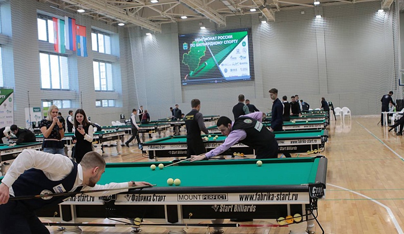 Шахматы в движении