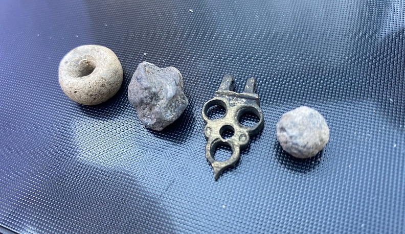 В Калуге археологи нашли водопровод 19 века