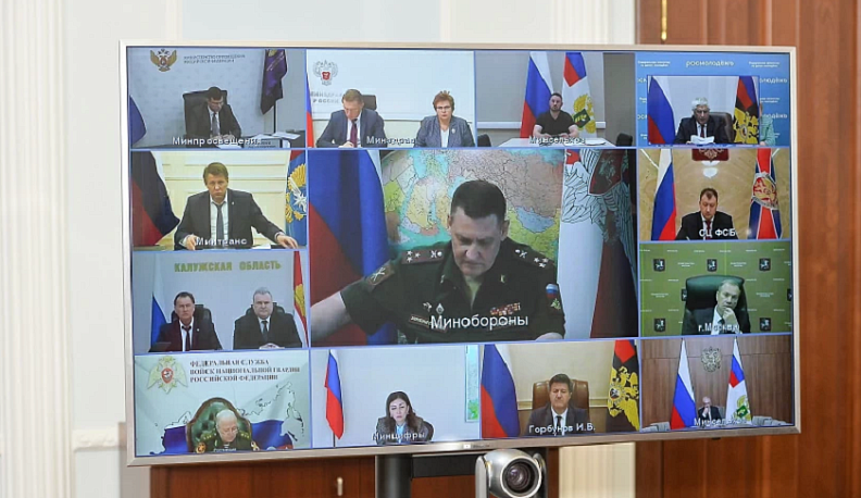 Более 50 тысяч несовершеннолетних калужан приняли участие в антинаркотических мероприятиях в прошлом году