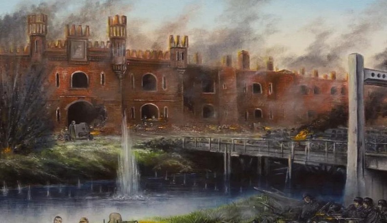 Холсты и холстины